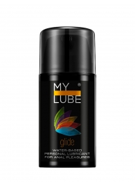 Анальная гель-смазка на водной основе MyLube GLIDE - 100 мл. - MyLube - купить с доставкой в Уфе