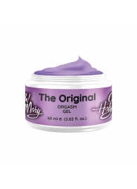 Стимулирующий гель Nuei Oh! Holy Mary The Original Orgasm Gel - 60 мл. - Nuei cosmetics - купить с доставкой в Уфе