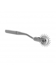 Колесо Вартенберга Wartenberg Wheel With Sheath - 17,8 см. - XR Brands - купить с доставкой в Уфе