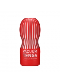 Мастурбатор Tenga Vacuum Cup - Tenga - в Уфе купить с доставкой