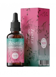 Возбуждающее масло Zestra Aphrodisiac Oils - 15 мл. - Zestra - купить с доставкой в Уфе