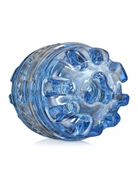 Мастурбатор Fleshlight Quickshot Turbo Blue Ice - Fleshlight - в Уфе купить с доставкой