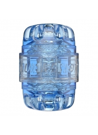 Мастурбатор Fleshlight Quickshot Turbo Blue Ice - Fleshlight - в Уфе купить с доставкой