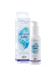 Лубрикант на водной основе We-Vibe Lube - 100 мл. - Pjur - купить с доставкой в Уфе