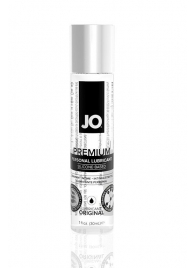 Cиликоновый лубрикант JO Personal Premium Lubricant - 30 мл. - System JO - купить с доставкой в Уфе