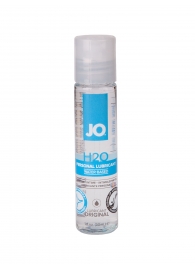 Лубрикант на водной основе JO Personal Lubricant H2O - 30 мл. - System JO - купить с доставкой в Уфе