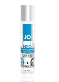 Лубрикант на водной основе JO Personal Lubricant H2O - 30 мл. - System JO - купить с доставкой в Уфе