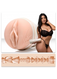 Мастурбатор-вагина Fleshlight Girls - Violet Myers Waifu - Fleshlight - в Уфе купить с доставкой