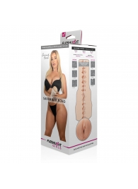 Мастурбатор-вагина Fleshlight Girls - Savannah Bond From Australia With Love - Fleshlight - в Уфе купить с доставкой