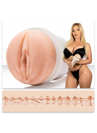 Мастурбатор-вагина Fleshlight Girls - Savannah Bond From Australia With Love - Fleshlight - в Уфе купить с доставкой