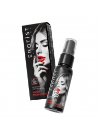 Съедобный гель Erotist Sweet Provocation Watermelon - 30 мл. - Erotist Lubricants - купить с доставкой в Уфе