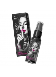 Съедобный гель Erotist Sweet Provocation Grapes - 30 мл. - Erotist Lubricants - купить с доставкой в Уфе