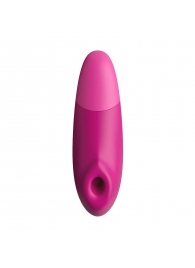 Розовый бесконтактный клиторальный стимулятор Womanizer Enhance с вибрацией - Womanizer Enhance в Уфе Розовый бесконтактный клиторальный стимулятор Womanizer Enhance с вибрацией - Womanizer Enhance