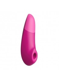 Розовый бесконтактный клиторальный стимулятор Womanizer Enhance с вибрацией - Womanizer Enhance в Уфе Розовый бесконтактный клиторальный стимулятор Womanizer Enhance с вибрацией - Womanizer Enhance