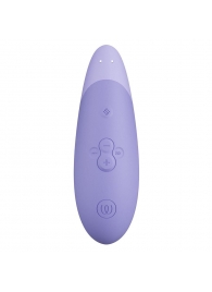 Сиреневый бесконтактный клиторальный стимулятор Womanizer Enhance с вибрацией - Womanizer Enhance в Уфе Сиреневый бесконтактный клиторальный стимулятор Womanizer Enhance с вибрацией - Womanizer Enhance
