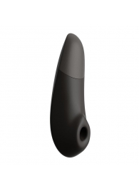 Черный бесконтактный клиторальный стимулятор Womanizer Enhance с вибрацией - Womanizer Enhance в Уфе Черный бесконтактный клиторальный стимулятор Womanizer Enhance с вибрацией - Womanizer Enhance