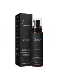 Интимный гель с экстрактами нони, нима и клубники Luberium Delicate Waterbased - 100 мл. - Luberium - купить с доставкой в Уфе