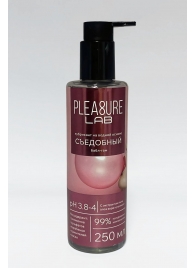 Лубрикант на водной основе Pleasure Lab с ароматом бабл-гам - 250 мл. - Pleasure Lab - купить с доставкой в Уфе