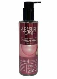 Лубрикант на водной основе Pleasure Lab с ароматом бабл-гам - 250 мл. - Pleasure Lab - купить с доставкой в Уфе