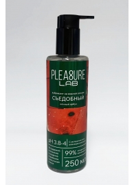 Лубрикант на водной основе Pleasure Lab с ароматом арбуза - 250 мл. - Pleasure Lab - купить с доставкой в Уфе