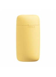 Желтый мастурбатор Tenga Puffy - Tenga - в Уфе купить с доставкой
