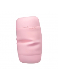 Розовый мастурбатор Tenga Puffy - Tenga - в Уфе купить с доставкой