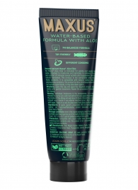 Интимный гель на водной основе MAXUS Alive Elixir - 75 мл. - Maxus - купить с доставкой в Уфе