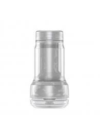 Мастурбатор Feel Pocket Stroker Crystal - Kiiroo - в Уфе купить с доставкой