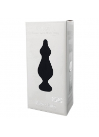 Черная анальная втулка Amuse L - 13,8 см. - Adrien Lastic в Уфе Черная анальная втулка Amuse L - 13,8 см. - Adrien Lastic