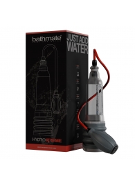 Прозрачная гидропомпа Bathmate HydroXTREME6 - Bathmate - в Уфе купить с доставкой Прозрачная гидропомпа Bathmate HydroXTREME6 - Bathmate - в Уфе купить с доставкой