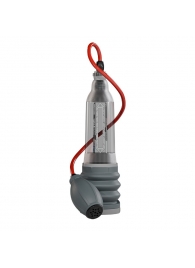 Прозрачная гидропомпа Bathmate HydroXTREME6 - Bathmate - в Уфе купить с доставкой Прозрачная гидропомпа Bathmate HydroXTREME6 - Bathmate - в Уфе купить с доставкой