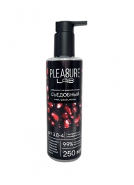Лубрикант на водной основе Pleasure Lab с ароматом киви, граната и яблока - 250 мл. - Pleasure Lab - купить с доставкой в Уфе Лубрикант на водной основе Pleasure Lab с ароматом киви, граната и яблока - 250 мл. - Pleasure Lab - купить с доставкой в Уфе