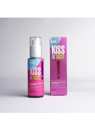 Массажный гель для тела Kiss and Taste - 55 мл. - INTT - купить с доставкой в Уфе