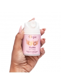 Ежедневный увлажняющий интимный крем Orgie Hydra Intima - 50 мл. - ORGIE - купить с доставкой в Уфе