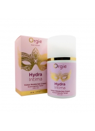 Ежедневный увлажняющий интимный крем Orgie Hydra Intima - 50 мл. - ORGIE - купить с доставкой в Уфе