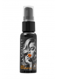 Съедобный гель Erotist Sweet Provocation Lemon And Caramel - 30 мл. - Erotist Lubricants - купить с доставкой в Уфе