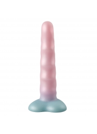 Нереалистичный дилдо Unicorn - 17,5 см. - Lola Games купить с доставкой в интернет-магазине Orgasmix в Уфе Нереалистичный дилдо Unicorn - 17,5 см. - Lola Games