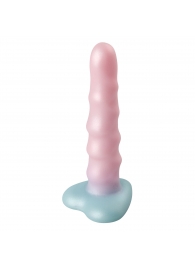 Нереалистичный дилдо Unicorn - 17,5 см. - Lola Games купить с доставкой в интернет-магазине Orgasmix в Уфе Нереалистичный дилдо Unicorn - 17,5 см. - Lola Games