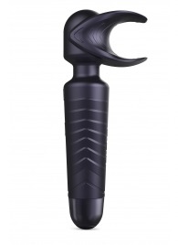 Сливовый вибромассажёр для мужчин Man.wand Evo - Manwan - в Уфе купить с доставкой