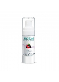 Жидкий вибратор со вкусом лесных ягод  Amoreane Berries - 30 мл. - Amoreane - купить с доставкой в Уфе