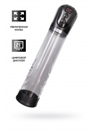 Автоматическая помпа для пениса Ivar - Sexus - в Уфе купить с доставкой