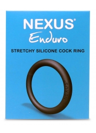 Эрекционное кольцо на пенис ENDURO SILICONE RING - Nexus Range - в Уфе купить с доставкой