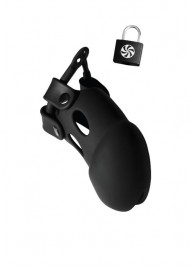 Черный пояс верности Guard - Lola Games - купить с доставкой в Уфе