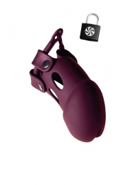 Бордовый пояс верности Guard - Lola Games - купить с доставкой в Уфе