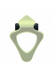 Люминесцентное эрекционное виброкольцо Must - Clara Morgane - в Уфе купить с доставкой