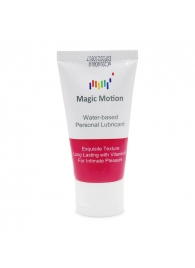 Смазка на водной основе Magic Motion - 50 мл. - Magic Motion - купить с доставкой в Уфе Смазка на водной основе Magic Motion - 50 мл. - Magic Motion - купить с доставкой в Уфе