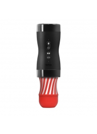 Набор Tenga Vacuum Gyro Roller 3s: мастурбатор и устройство для вращения и создания вакуума - Tenga - в Уфе купить с доставкой Набор Tenga Vacuum Gyro Roller 3s: мастурбатор и устройство для вращения и создания вакуума - Tenga - в Уфе купить с доставкой