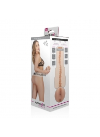 Телесный мастурбатор-анус Fleshlight Girls - Mia Malkova - Fleshlight - в Уфе купить с доставкой Телесный мастурбатор-анус Fleshlight Girls - Mia Malkova - Fleshlight - в Уфе купить с доставкой