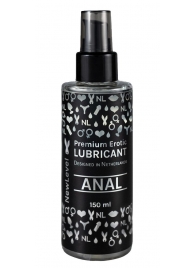 Анальный лубрикант на водной основе NewLevel Anal - 150 мл. - NewLevel - купить с доставкой в Уфе