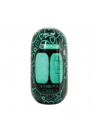 Зеленый мастурбатор Athena - Baile - в Уфе купить с доставкой